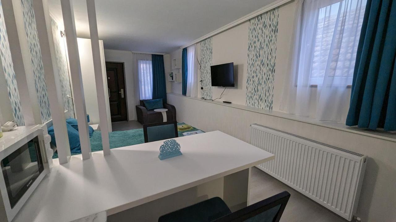 Отель White Orchid Мцхета Экстерьер фото