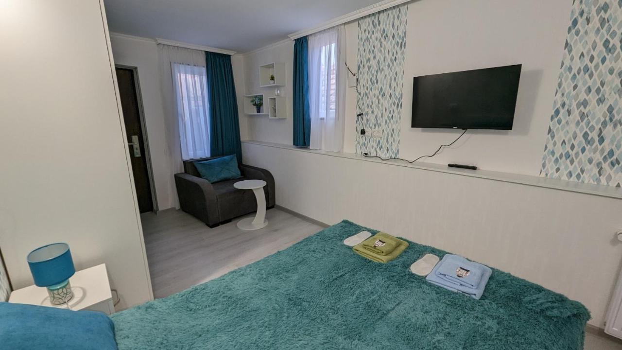 Отель White Orchid Мцхета Экстерьер фото
