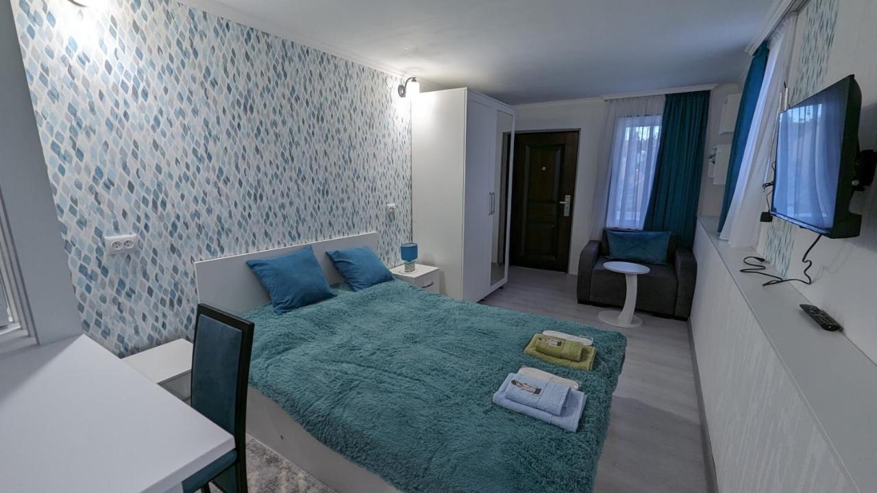 Отель White Orchid Мцхета Экстерьер фото
