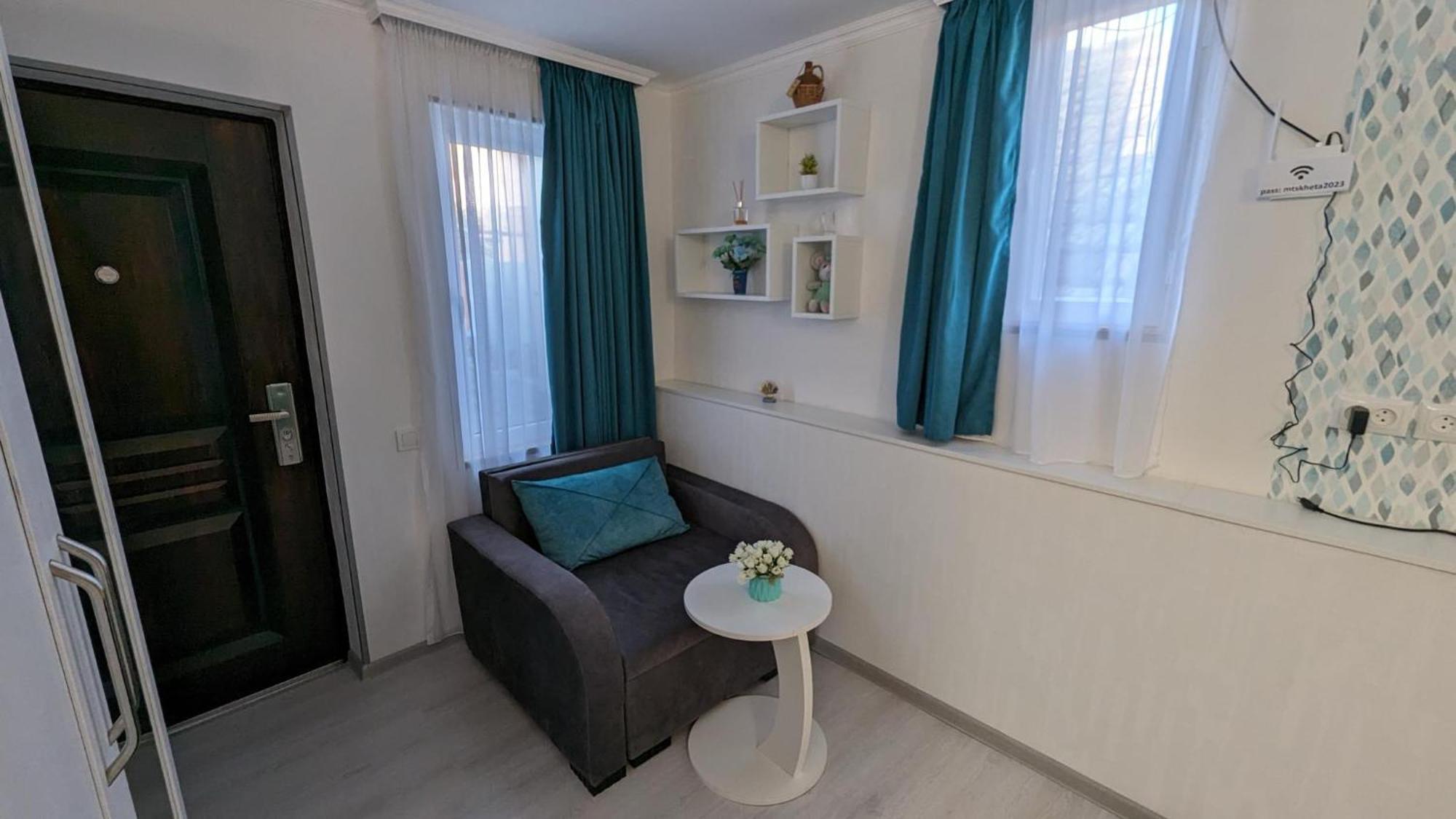 Отель White Orchid Мцхета Экстерьер фото