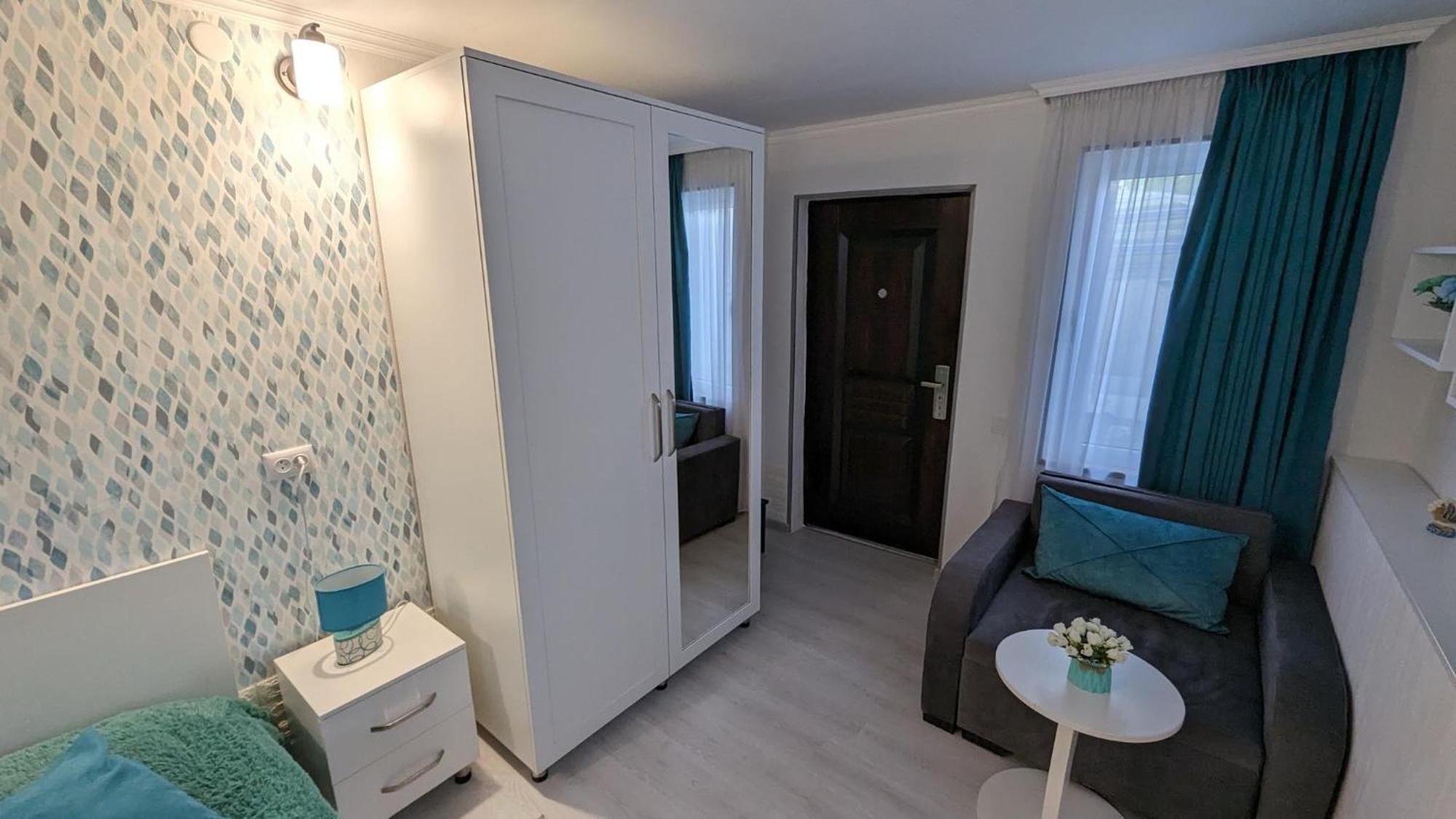 Отель White Orchid Мцхета Экстерьер фото